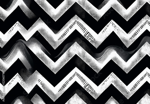 black and white abstract background