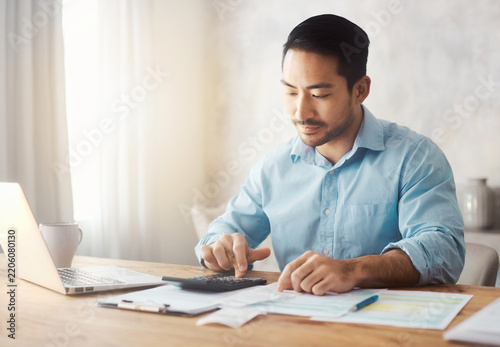 House-Husband and Bookkeeping
