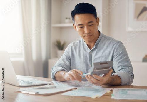 House-Husband and Bookkeeping