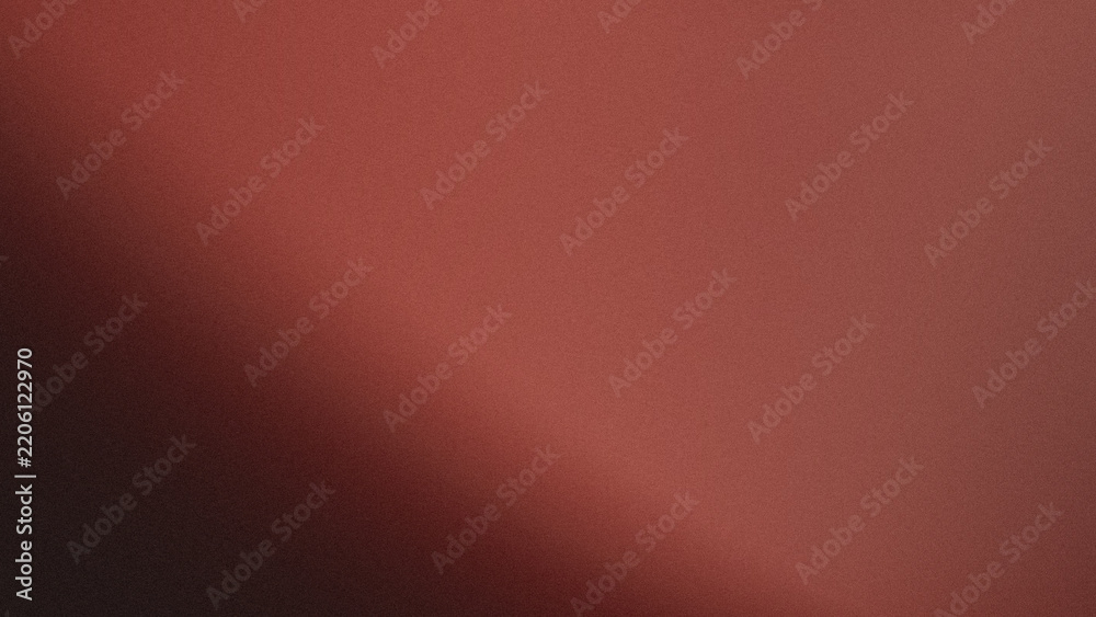 Obraz premium Smooth abstract background with dark red and brown gradient texture