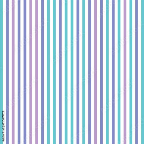 Vertical stripe line geometric pattern with colorful vector background