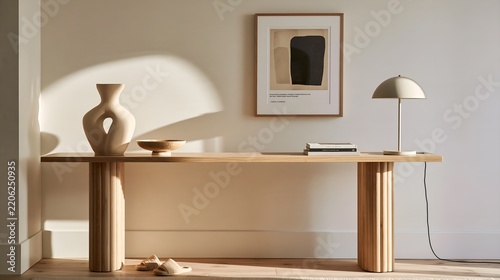 A welcoming entryway concept illustrating organization, simplicity, modern interiors, and everyday home functionality.
