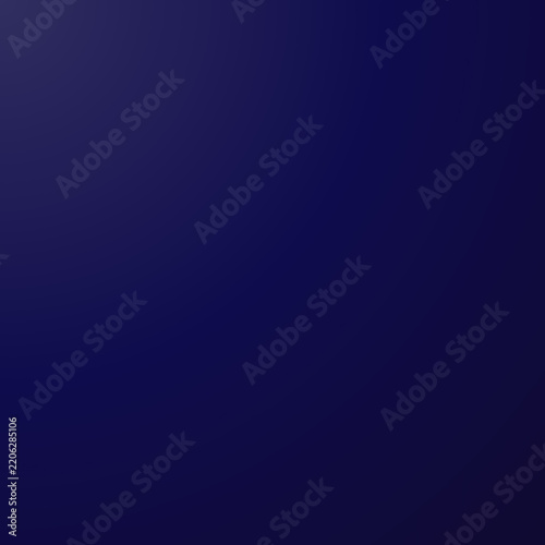 Smooth blue gradient background with a soft transition from dark to light shades. Perfect vector texture for Christmas designs, abstract holiday banners, corporate web sites, and tech backdrops.