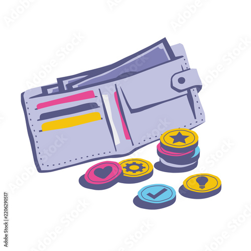 Decision Budget Wallet Limited Coins