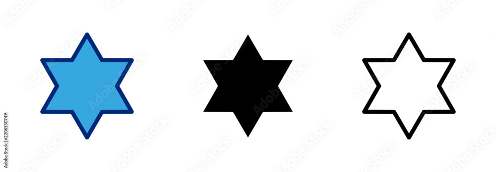 Fototapeta premium Star