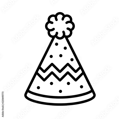 vector illustration of a christmas tree