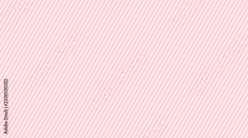 極細な斜めストライプ模様素材_ピンク　レトロ可愛い