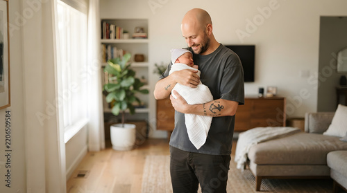 father and son
