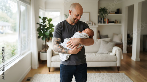 father and son