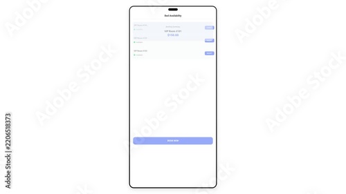 Mobile App UI UX Design Wireframe Process Flow for User Account Registration and Account Verification Sequence