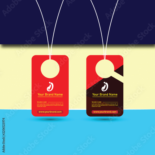 Hangtag Design