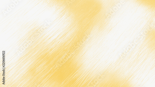 Abstract yellow halftone dots pattern texture