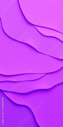 Layered purple textures with subtle gradient effects, decor, motif