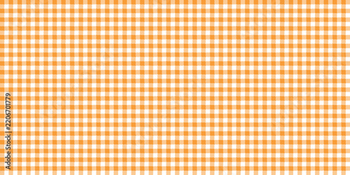 Fotografie Halloween, orange checkered, orange gingham, orange checked, orange tablecloth,