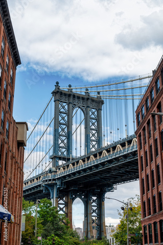 DUMBO Manhattan Bridge View