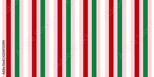 Stripes pattern gingham for christmas candy stripe and cane pink bow. Seamless package wrapping for love ribbon kids and print wallpaper design. Illustration straight border for stick checkered.