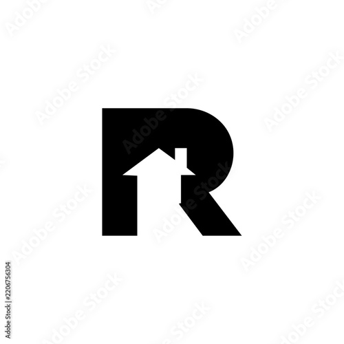 R Logo Design