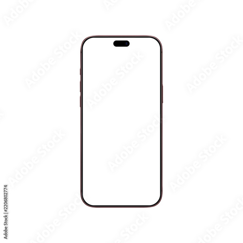 Pro Max Phone Mockup for Digital Product Showcase