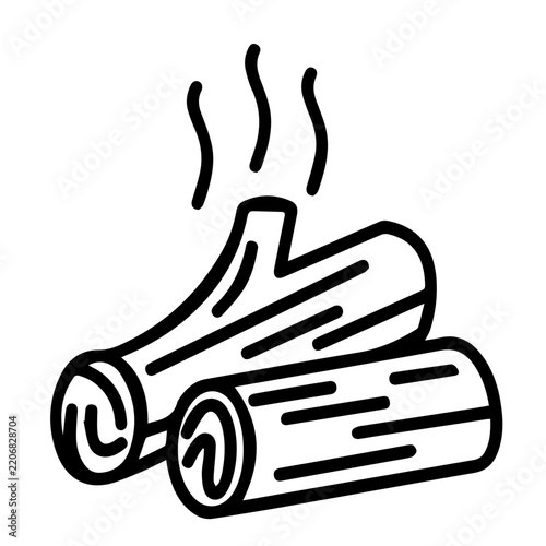 Campfire Wood
