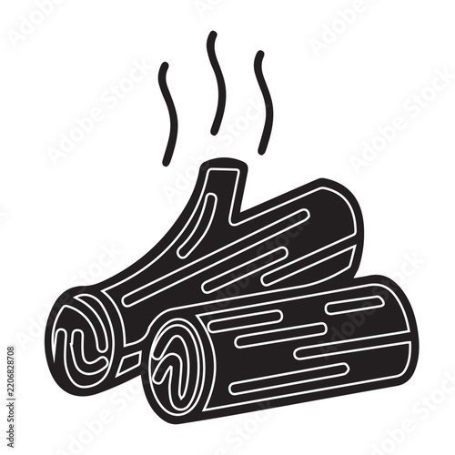 firewood logs