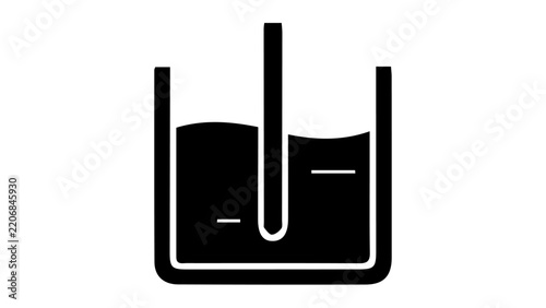 test tube icon