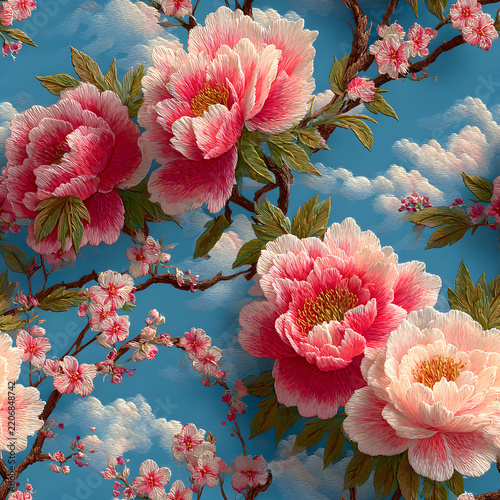 japanese cherry blossoms