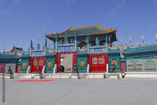 Obraz na płótnie Lingxing-Tor, Datong