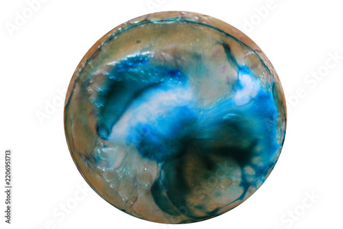 Planets for Space Scenes and Backgrounds