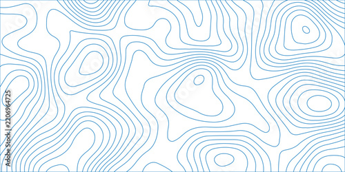 	
Abstract colorful contour wave lines topographic background, lines map seamless pattern, modern wallpaper texture and realistic design used for banner and posters, mountain relief geographic pattern