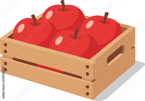 apple