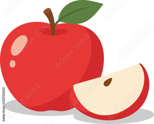apple