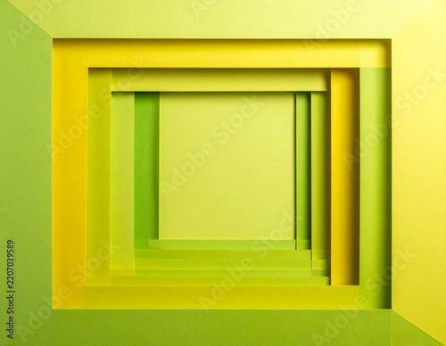 Frame illustration
