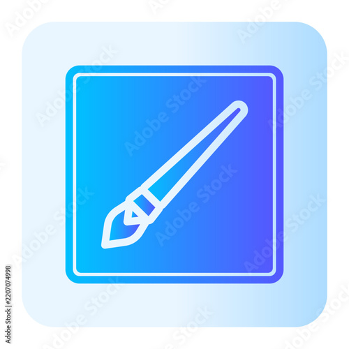 Paint Brush,