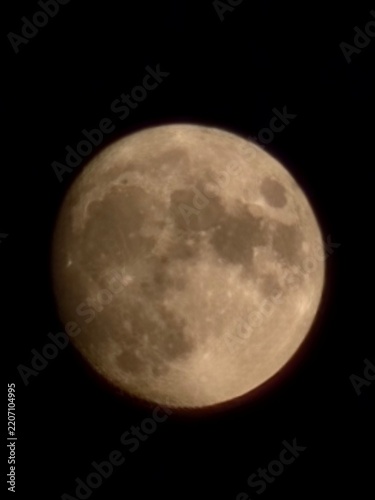 Plakat moon