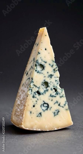 Stilton cheese background 