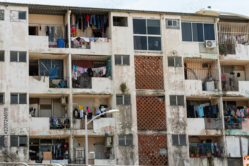 Houses in Panama