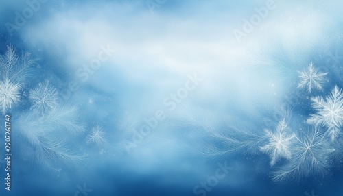 light blue snowy texture with a soft watercolor appearance suitable for editorial backgrounds