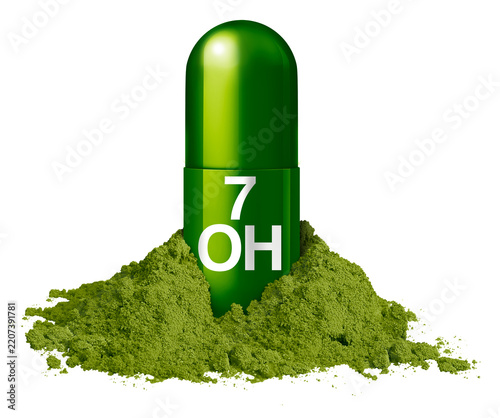 7 OH Kratom Risks or 7 hydroxymitragynine as a highly potent alkaloid associated with risks including dependence and overdose as well as potentially serious adverse effects.