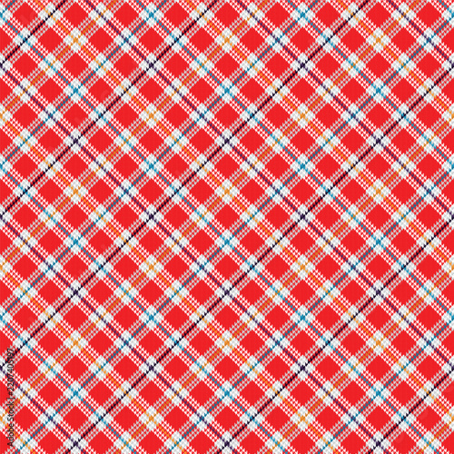 Seamless Plaid Gingham Tartan Pattern September 12th 2026