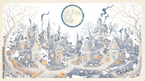 Halloween_village_line_art_vector_2K_20260926184745 [Converted]