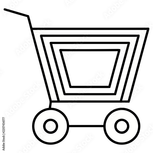 Shopping Cart Icon