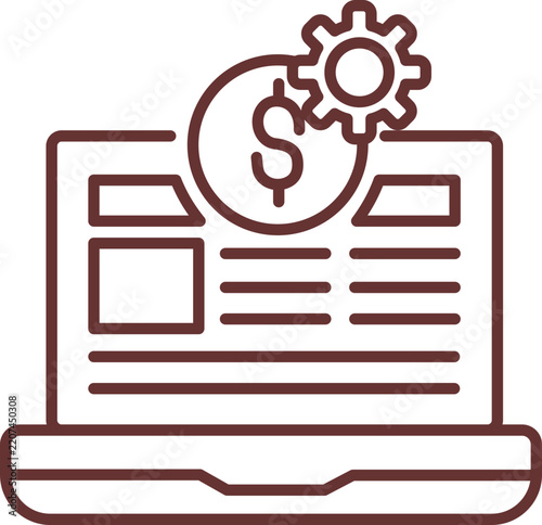 Monetization Icon