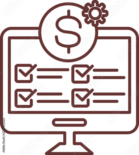 Monetization Icon