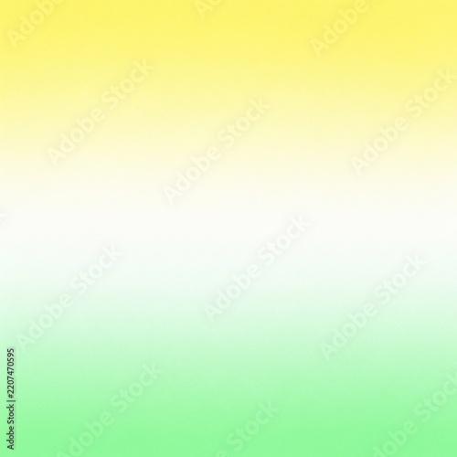 Gradient of Sunshine and Spring