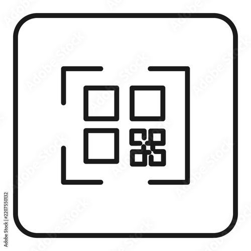 QRIS Payment Icon