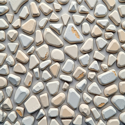 white and gray stone texture background