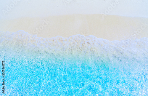 white sand beach 