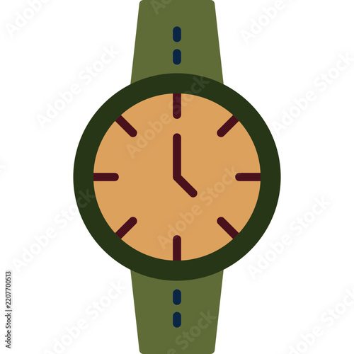 Wristwatch Icon