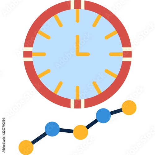 Time Tracking Icon