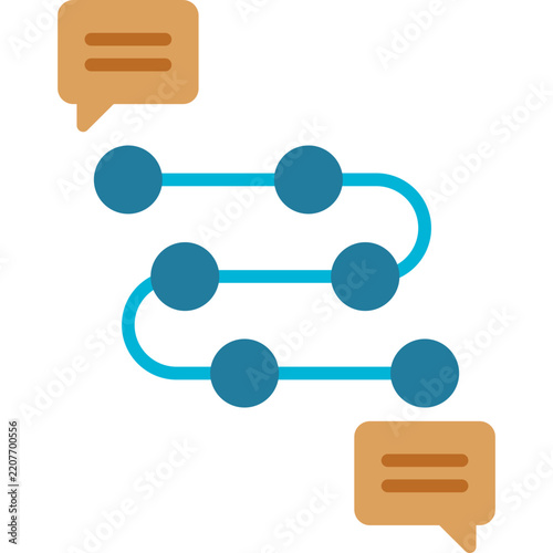 Timeline Icon